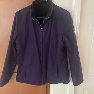 ZeroXposur Women's Dark Purple Jacket